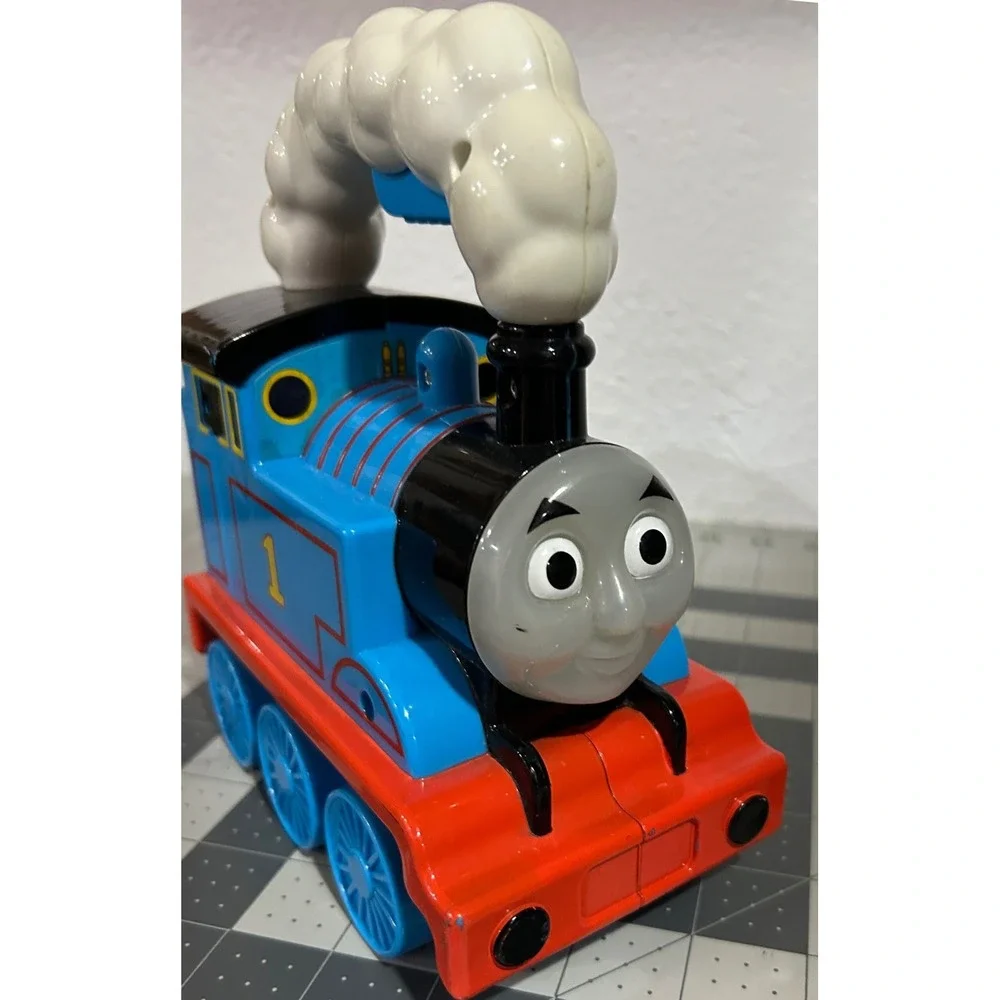 Thomas & Friends Thomas the Tank Engine Flashlight Sound Toy Blue R9251 2009